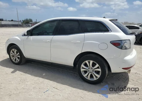 2010 Mazda Cx-7 from USA, damaged, VIN JM3ER2W30A0305080